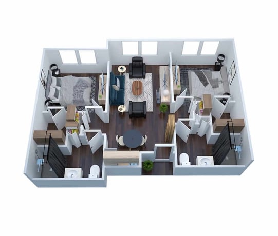 RVP-ESTATE_Two_Bedroom_MichCity_Port_Val-1